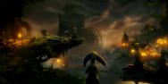 11 минут из Ori and the Will of the Wisps: прыжки, головоломки и битва с гигантским жуком